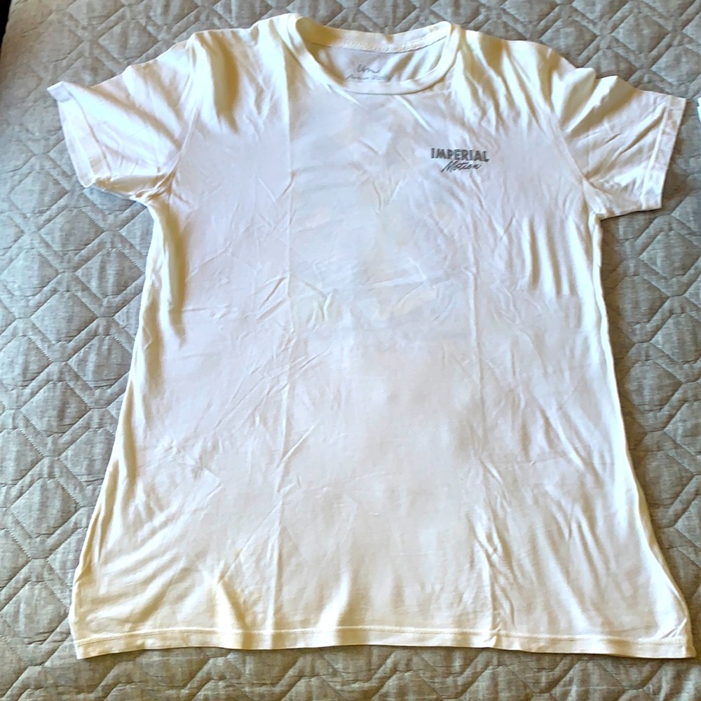 Imperial motion tee